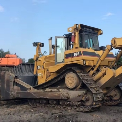 Used Caterpillar D5/D6/D7/D8/D9 Crawler Tractor with 51000 KG Weight and Original Valve