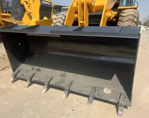 92 KW Engine ORIGINAL Used Liugong 835 Motor Loaders for Construction Equipment Needs