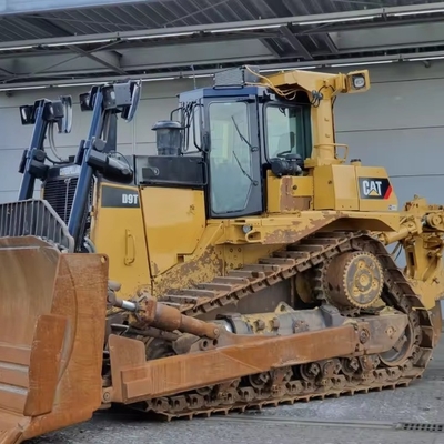 Used CAT D8T Crawler Bulldozer in Excellent Working Condition for Your Business