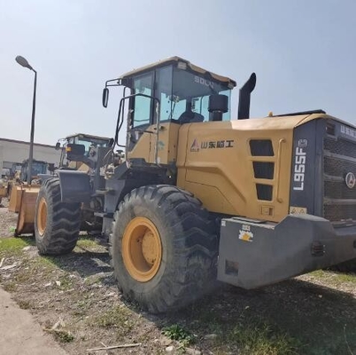 Used LG955F G936L 936 Wheel Loader LG936L LG936 SDLG 936L Front Loader 9 Ton Rated Load