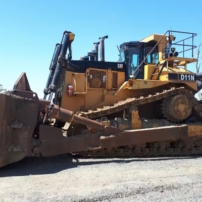 Japan Used D6R D7R D8R D9R D10R D11R D11N Bulldozer For Cat Hydraulic Valve Kawasaki