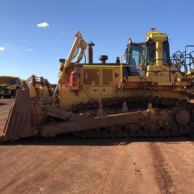 Original Komatsu 375A D375 D31 D475 D375-6 Bulldozer with Original Hydraulic Cylinder