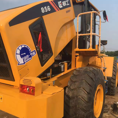 Hydraulic Valve Original LG856/836/856 Secondhand LiuGong Wheel Loader in Shanghai City