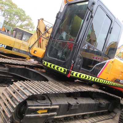 2022 Sany SY215C Used Hydraulic Crawler Excavator in Good Condition for Construction