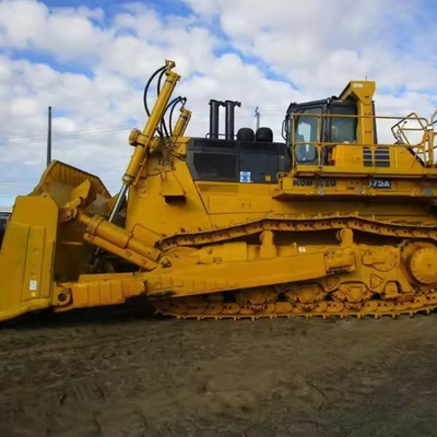 Original Japan Komatsu 375A D375 D31 D475 D375-6 d5 d6 d7 d8 d9 d10 d11 Bulldozer