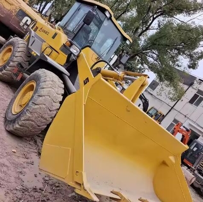 Used SDLG LG936 Hydraulic Wheel Loader with Weichai Engine and 10 Ton Rated Load