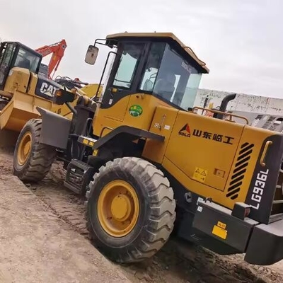 2023 Year SDLG LG936 Lg936 Small Hydraulic Wheel Loader with ORIGINAL Weichai Engine