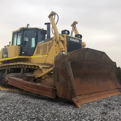 Original Komatsu D155-6 D375 D31 D475 D375-6 D5 D6 D7 D8 D9 D10 D11 Bulldozer in Japan