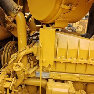 Used Original CAT D7G Crawler Bulldozer with Ripper 3.6 Dozing Capacity 2018 Model