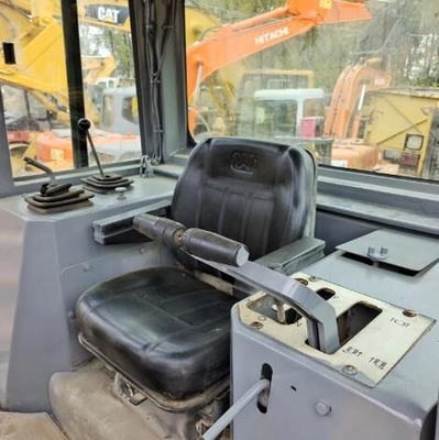 Used CAT D7G Crawler Bulldozer with Ripper ORIGINAL Hydraulic Pump Good Condition