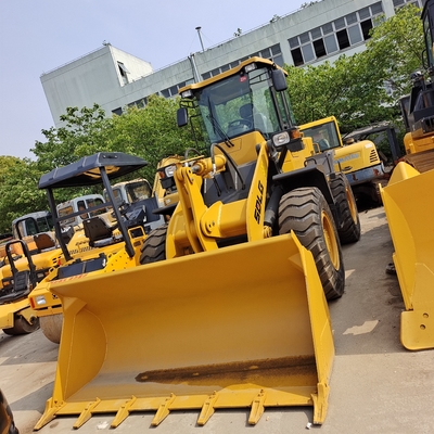 Front Loader Used Wheel Loader LG936L LG956L 956L 956F 958F with 10 TON Rated Load