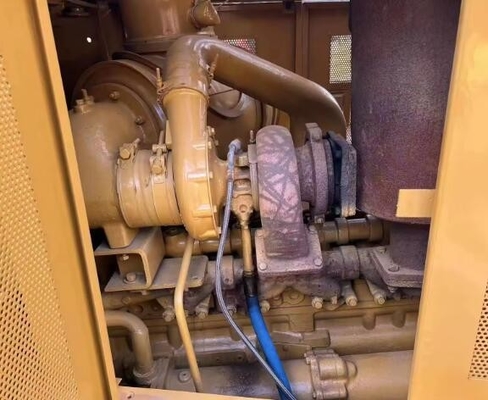 Manufacturing Plant Used Cat Crawler Bulldozer D8R Second Hand CAT Dozer Caterpillar