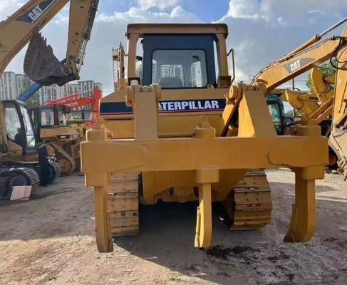 D8R Used CAT Dozer Caterpillar Tractor Bulldozer With Good Engine 2018 Year