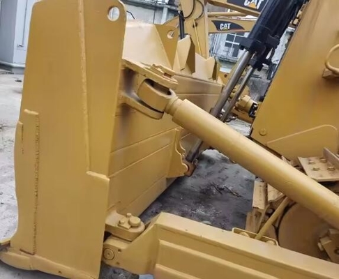 Shanghai Used CAT Bulldozer D9R D9H D9T D9N with 302KW and ORIGINAL Hydraulic Pump