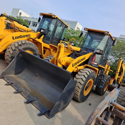 Original Hydraulic Pump Used Liugong CLG835 Wheel Loader Construction Machinery