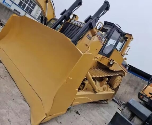 Original Hydraulic Pump Used Bulldozer Caterpillar D9R D9R Dozers in Shanghai