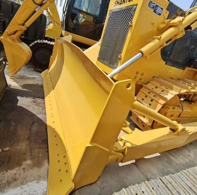 100% Original Shantui SD32 Dozer with 320HP Crawler Bulldozer and One Year Free Wear Parts