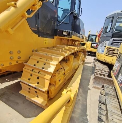 Shantui SD32 Semi U Dozer 320HP Crawler Bulldozer with Ripper and QSNT-C345S30 Engine