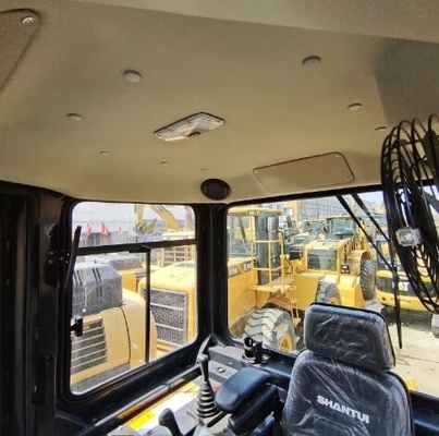 Shantui SD32 Semi U Dozer 320HP Crawler Bulldozer with Ripper and QSNT-C345S30 Engine