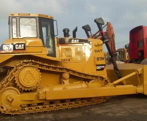 TRACK SHOES DOZERS ORIGINAL Japan Used CAT D6 D7 D7R D7G D7H D6R Bulldozer Dozer