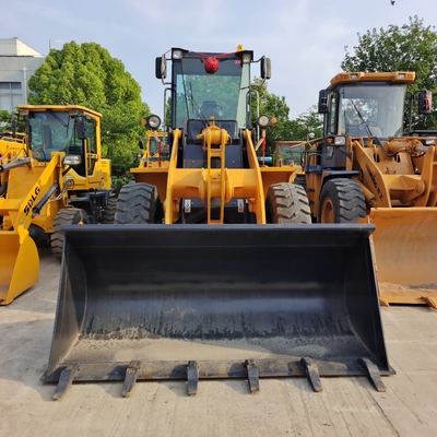 Liugong 836 Used Loaders 836 856 with 92 Rated Load and 800 Working Hours in Shanghai