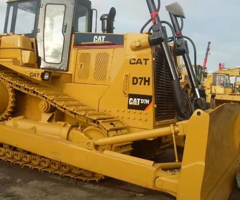 Original Japan Used CAT D6 D7 D7R D7G D7H D6R Bulldozer Dozers with 3.6 Dozing Capacity