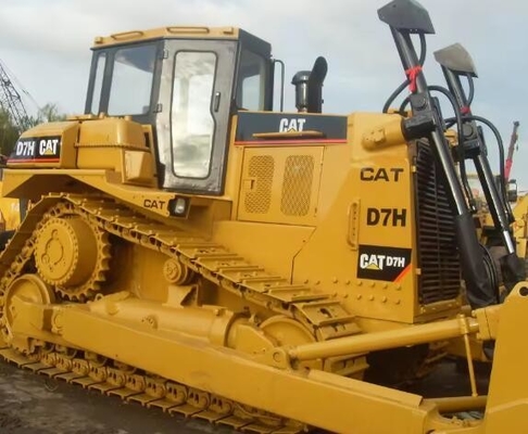 ORIGINAL Japan Used CAT Bulldozer D6 D7 D7R D7G D7H D6R with Original Hydraulic Valve