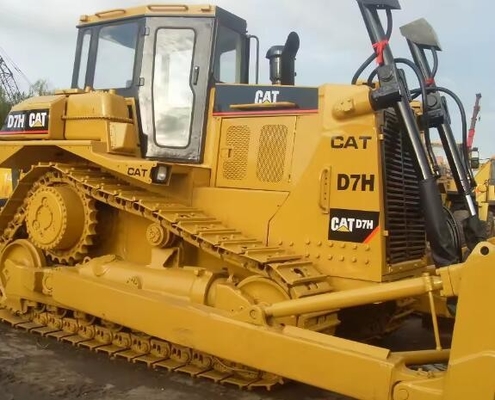 18000 KG Used CAT Bulldozer D6 D7 D7R D7G D7H D6R in Japan Original Year 2022