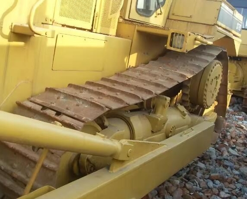 Used D7R Dozers Bulldozers 2020 Model Used CAT D7 Dozer in Shanghai Original USA Made