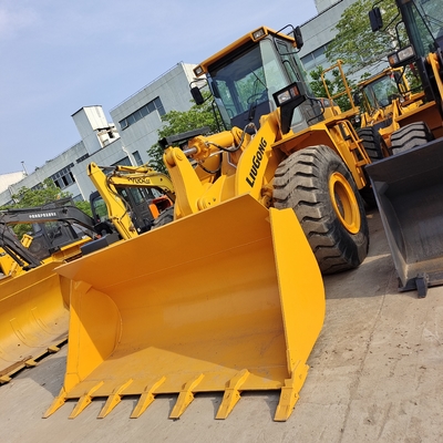 Original Hydraulic Cylinder 5 Ton CLG856 CLG Wheel Loader Liugong856h Liugong856 856h