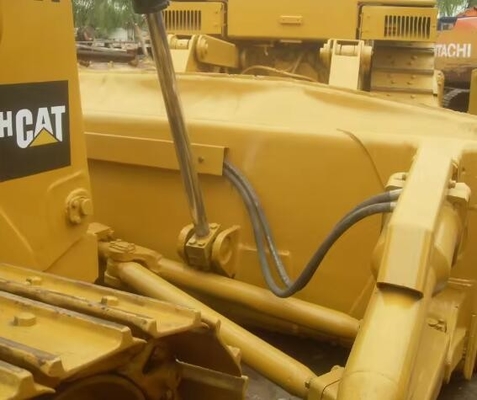 120 Dozing Capacity Small D6G D7G D7H D7R Used Crawler Bulldozers Original Bulldozer
