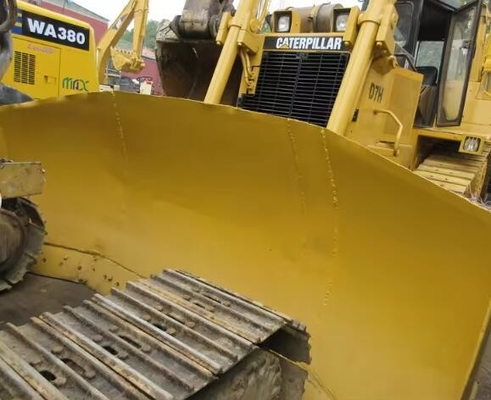 Used CAT D6M bulldozer D6G/D6K/D6H/D6M/D6R/D6D/D7G/D7H/D7R/D8R Dozer for Construction