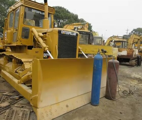 Affordable Used CAT D6 Dozer D6D D6G D6H Bulldozer D6M with ORIGINAL Hydraulic Valve