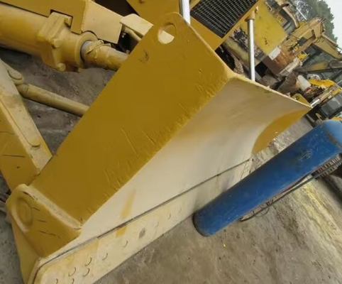 Used Caterpillar D6M Crawler Bulldozer with ORIGINAL Hydraulic Cylinder at Affordable