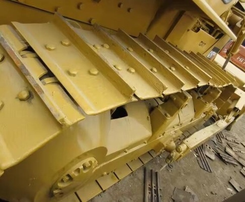 16000 KG Used CAT D6 Dozer D6D D6G D6H Bulldozer D6M with ORIGINAL Hydraulic Valve
