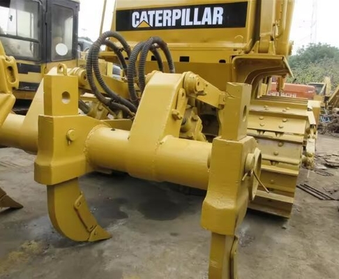 USED D6D CAT DOZERS Second hand D6D dozers with ORIGINAL Hydraulic Valve from Japan