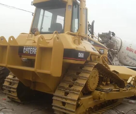 Used Shantui SD22 Bulldozer Caterpillar D6NXL Track Shoes Dozer Bulldozer 2017 Year