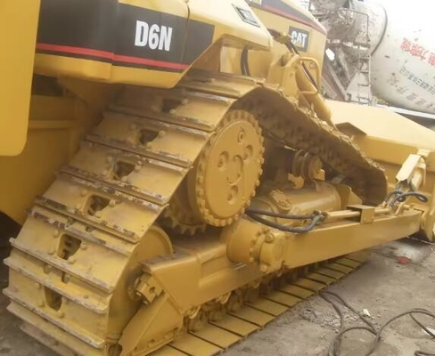 Used Shantui SD22 Bulldozer with 3.6 Dozing Capacity and ORIGINAL Hydraulic Pump