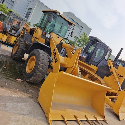 SDLG LG956 Wheel Loader LG936L Used Loaders with 300 Working Hours 10200-10800 kg