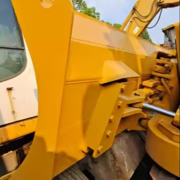 Used CATERPILLAR D5K Bulldozer with 3.6 Dozing Capacity Second Hand D5G D5H Dozers
