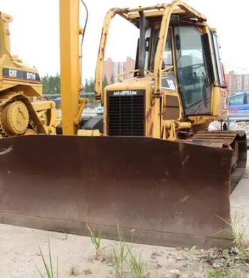CAT D3 D4 D5 Mini Crawler Dozers in ORIGINAL Hydraulic Pump 16000 KG Machine Weight