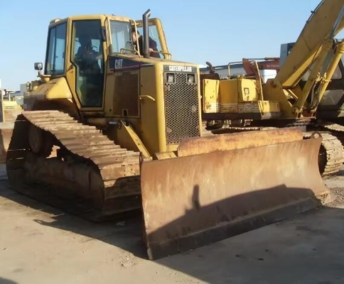 16000 KG Machine Weight Original Cat Crawler Used Bulldozer D5k D6h D7g D7H D6R D5N D8R
