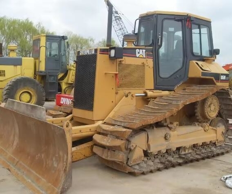 USED Cat D5M Crawler Dozer with ORIGINAL Hydraulic Valve from Manufacturing Plant
