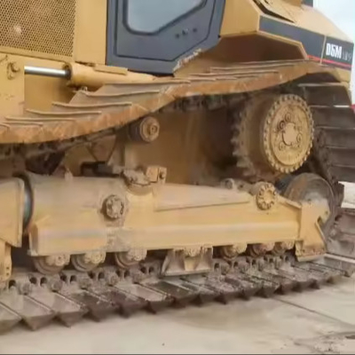 2018 Used CATERPILLAR D5K Bulldozer SECOND HAND Crawler Dozer in Excellent Condition