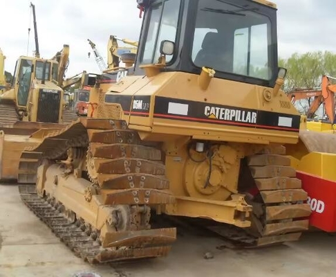 USED Cat D5M Crawler Dozer with ORIGINAL Hydraulic Cylinder in Excellent Condition