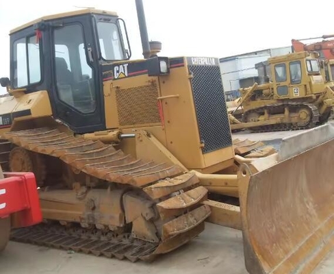 Productivity-Enhancing Used Cat D5M Crawler Dozer 2018 with ORIGINAL Hydraulic Pump