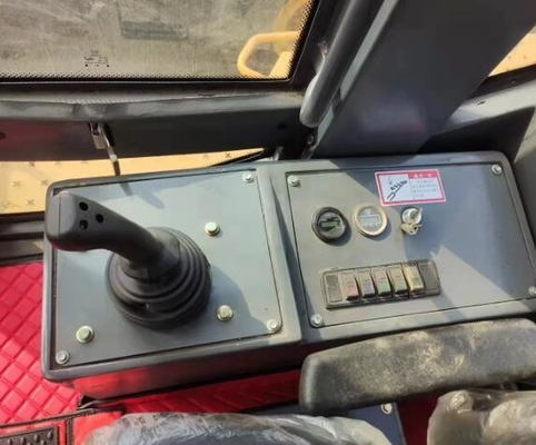 USED LIUGONG 856 Front Wheel Loader / Construction Equipment LIUGONG 835 855 856 856H 862H