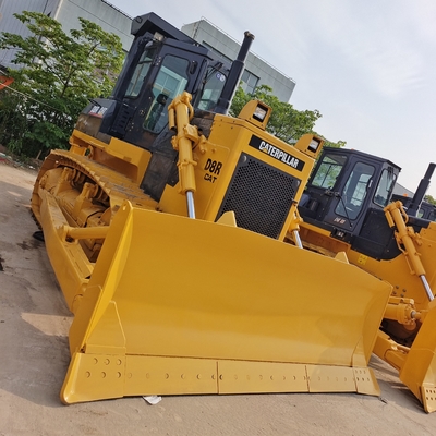 2018 Used Original Japan D8T D8L D8N D8R Crawler Bulldozer with 4.6 Dozing Capacity