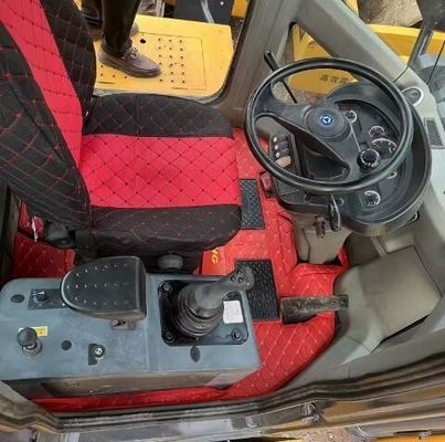 5 ton wheel loader Zl50Gn with WE CHAI WD10G220E21/E23 Engine and 5t Working Capacity
