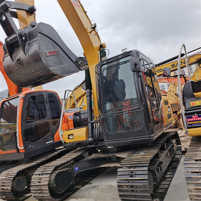 2022 Sany SY135C Hydraulic Crawler Excavator with ISUZU Cylinder in Good Condition
